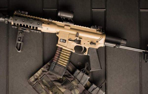 為什麼說AR-15 是美國平民最受歡迎的步槍