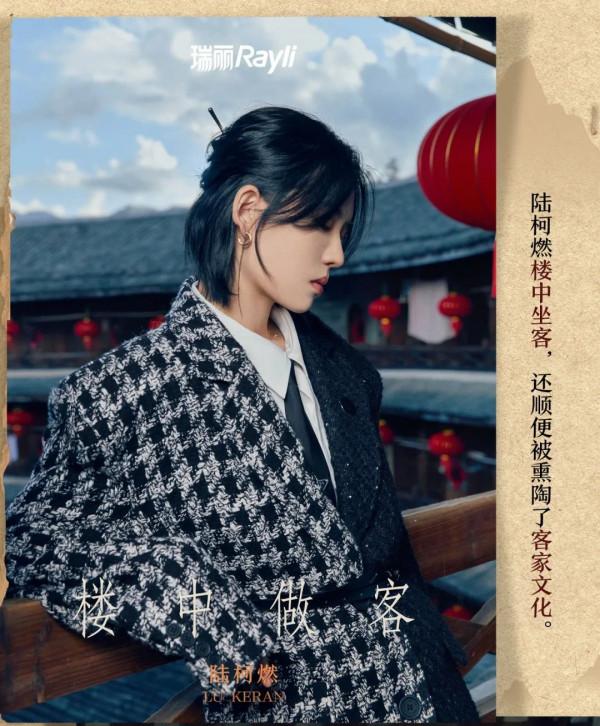 我就是來福建旅遊的，沒想到偶遇這麼多明星