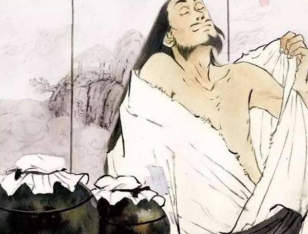 竹林七賢(上)|他們為何變得如此消極,他們的荒誕趣聞都有哪些 竹林七賢(上)|他們為何變得如此消極,他們的荒誕趣聞都有哪些