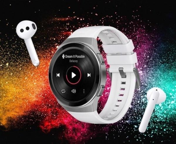 華為WATCH GT 2e智慧手錶僅需469元