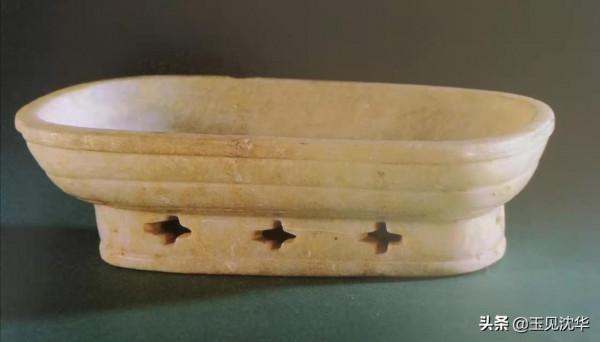 沈華:從歷史文化背景鑑賞殷墟婦好墓玉器特徵 沈華:從歷史文化背景鑑賞殷墟婦好墓玉器特徵