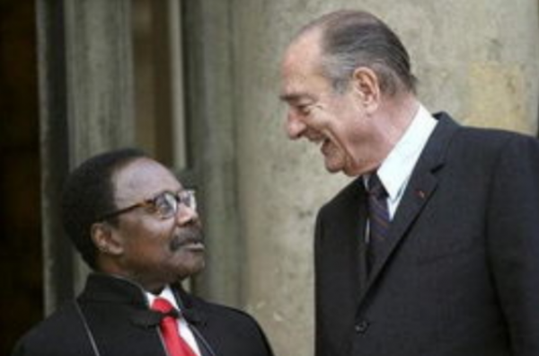 小國總統:30歲當選,崇拜毛主席,兒子繼位後,中國混血差點當選 小國總統:30歲當選,崇拜毛主席,兒子繼位後,中國混血差點當選