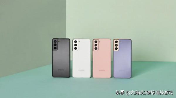 年終盤點｜你心目中的 2021 年最美手機是哪款？