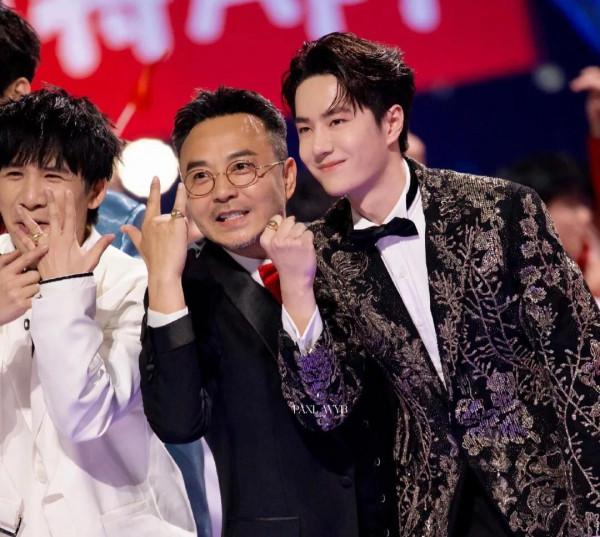 芒果臺跨年晚會主持陣容大洗牌,快樂家族變過去,齊思鈞或受力捧 芒果臺跨年晚會主持陣容大洗牌,快樂家族變過去,齊思鈞或受力捧