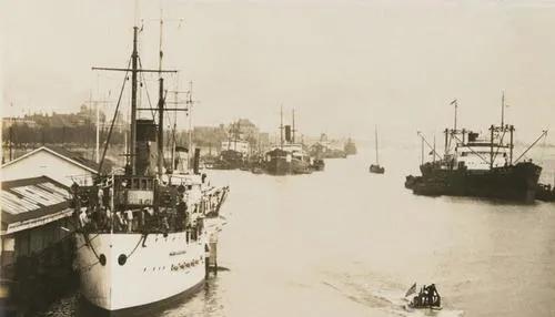 當年日本人曾有計劃地大規模對華走私，成為中日外交最大難題之一