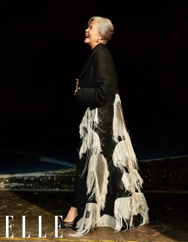 丁乃竺:不只是賴聲川的太太 丁乃竺:不只是賴聲川的太太