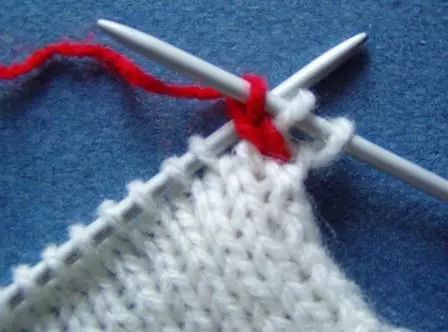 實用的毛衣橫向鎖針裝飾邊織法教程，會編織的一看就懂