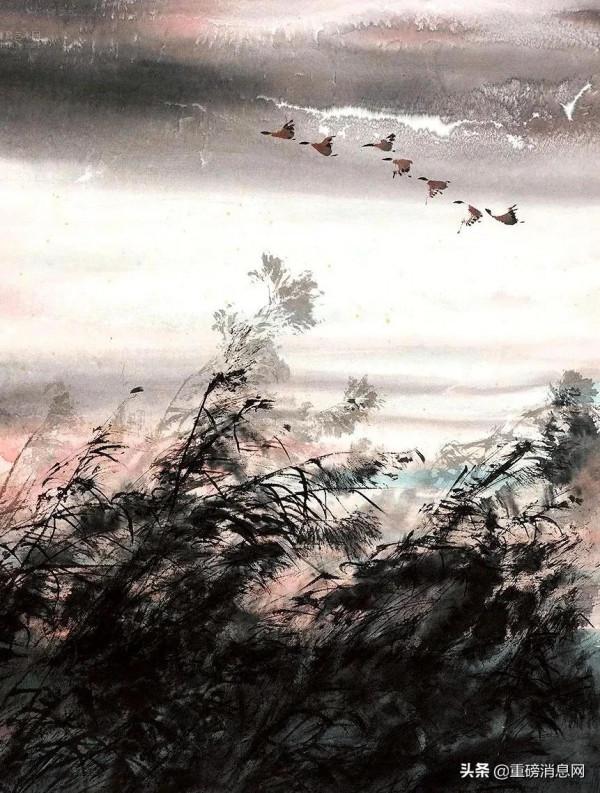 又聞歸雁聲聲叫,懷鄉又傳《秋分謠》 又聞歸雁聲聲叫,懷鄉又傳《秋分謠》