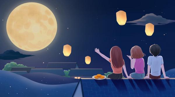 中秋佳節,養生需知 中秋佳節,養生需知