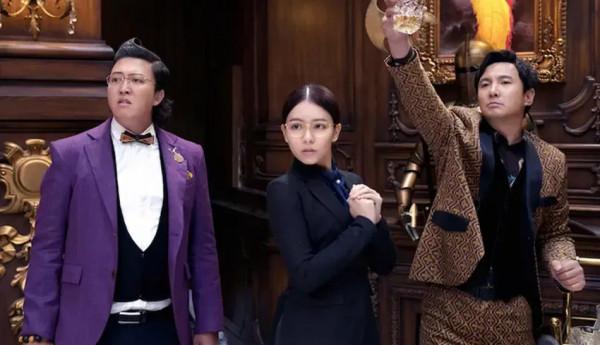 《西虹市首富》裡有人出場3分鐘片酬100w、還說是友情價 《西虹市首富》裡有人出場3分鐘片酬100w、還說是友情價