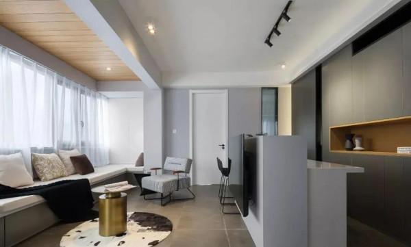 太會改了!90㎡渣戶型,完工後豪宅感十足,還有超強收納,曬曬 太會改了!90㎡渣戶型,完工後豪宅感十足,還有超強收納,曬曬