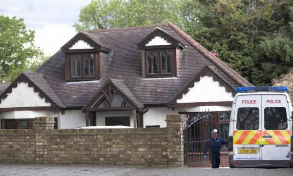 珠寶大盜現身倫敦！當年驚動英國的珠寶大劫案主犯，這就出獄了？