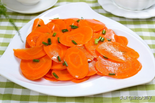 冬天要多吃8種“根菜”，含有大量維生素C，不打農藥，放心食用