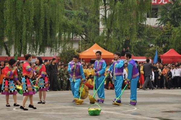 最具特色的民歌“南溪號子” 最具特色的民歌“南溪號子”