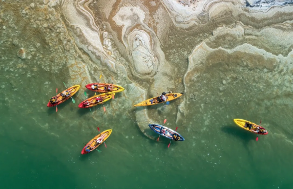 死海要死了,這次是真的 死海要死了,這次是真的