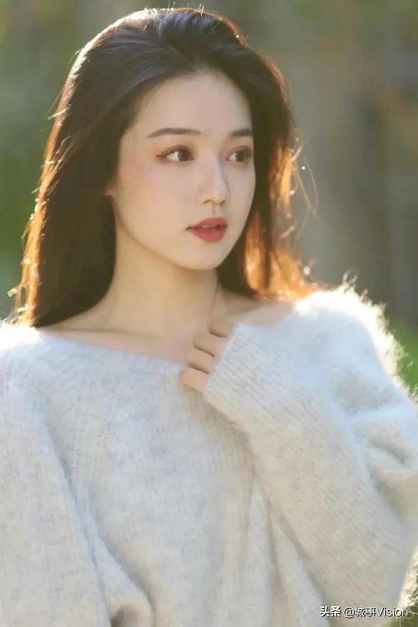 初秋氛圍感｜除了陽光還有法式毛衣