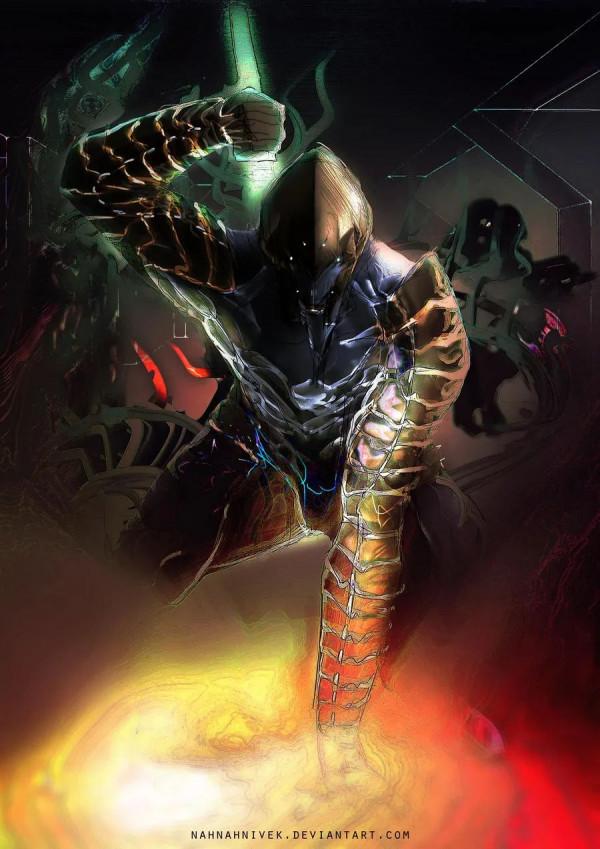 「星際戰甲人物誌」萊弗裡安博物館——灰燼之刃的故事