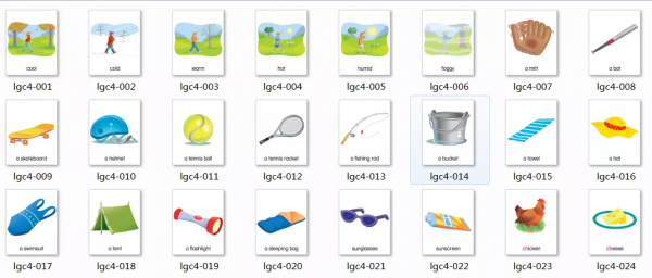 1300張牛津樹閃卡+配套音訊，超實用！（含1-7階，可下載）