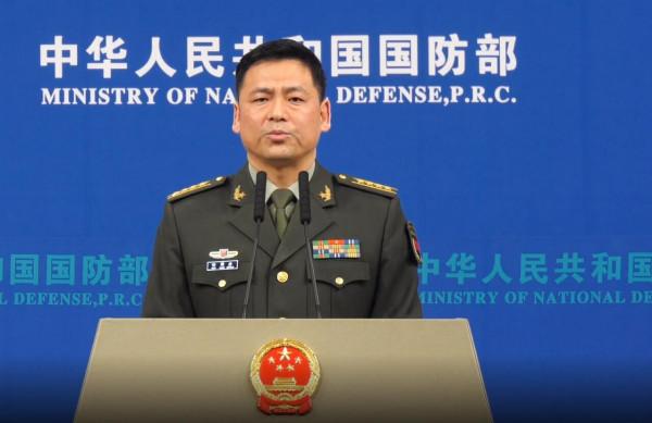 比美軍還要狂，德軍艦開進南海還想停靠上海？中方直接霸氣回擊