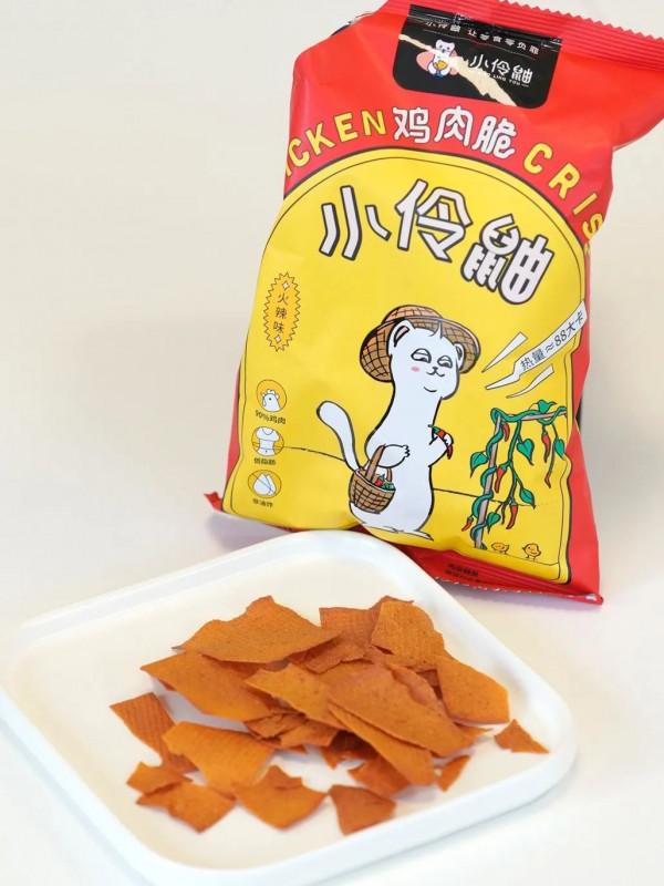 零食測評|好吃又健康的薯片存在嗎? 零食測評|好吃又健康的薯片存在嗎?