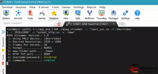 米爾MYD-YA15XC-T評測ST開發板測評