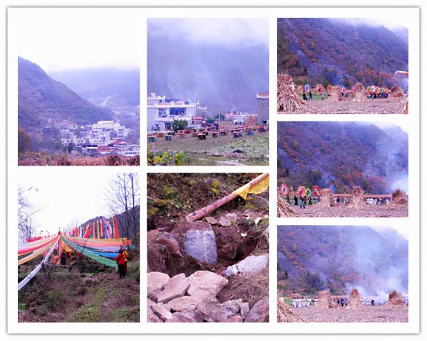 2012年 L-2 彩林之旅-孟屯河谷5藏家葬禮-土葬