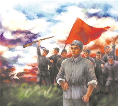 萬里尋先烈 百年續忠魂 萬里尋先烈 百年續忠魂