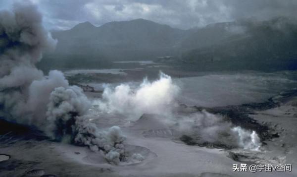 日本發生海底火山爆發,指望火山造島,擴大國土面積 日本發生海底火山爆發,指望火山造島,擴大國土面積