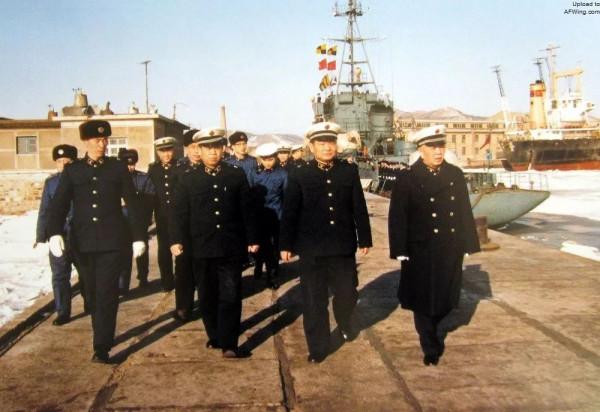 1983年，劉華清視察海軍時大怒：我是海軍司令，不是旅遊局局長