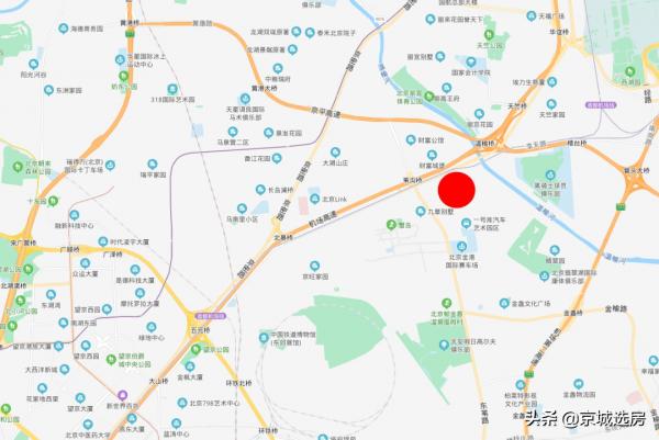 中央別墅區在供六塊地,周邊豪宅如雲,都是低密社群 中央別墅區在供六塊地,周邊豪宅如雲,都是低密社群