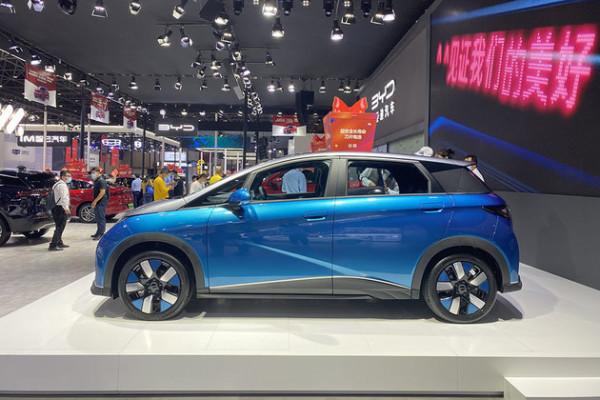 2022海口車展：十款熱門新能源汽車盤點