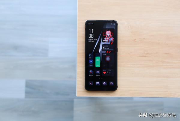 紅魔機皇釋出,9層散熱+120W快充,16+256G僅5399 紅魔機皇釋出,9層散熱+120W快充,16+256G僅5399