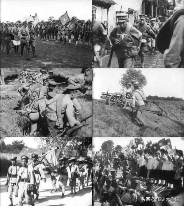 什麼是西北軍,馮玉祥和楊虎城的西北軍到底有哪些差別 什麼是西北軍,馮玉祥和楊虎城的西北軍到底有哪些差別