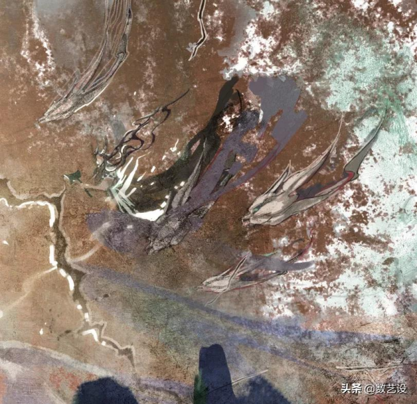 太美了！古詩文變成插畫，每一張都想存成桌布