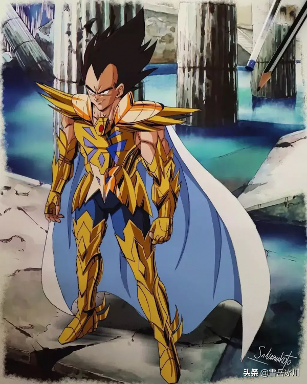 龍珠：動漫界大比拼、科技實力哪家強？