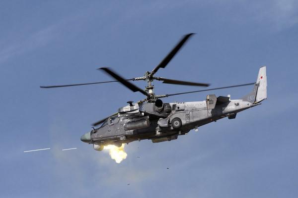 卡-52M:交付和試驗工作,在俄境內將同步進行,綜合作戰效能不俗 卡-52M:交付和試驗工作,在俄境內將同步進行,綜合作戰效能不俗