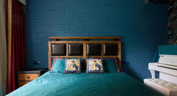 森羅永珍——北京朝陽63㎡一居室