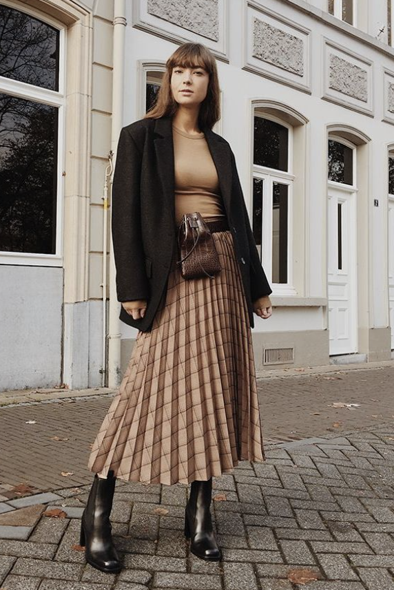 外套裡面別總穿衛衣了，今冬這樣穿最流行