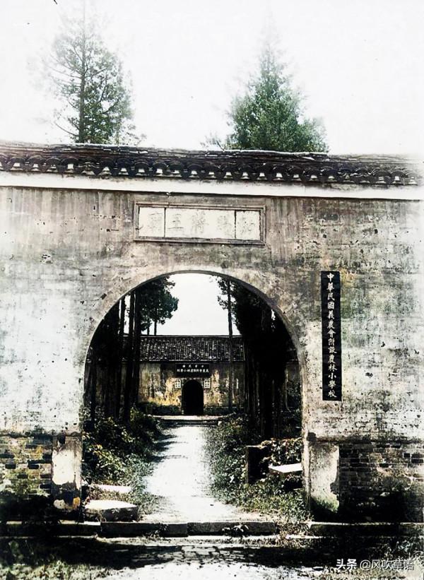 南京舊影：民國時期，熱鬧非凡的蔣王廟廟會