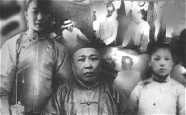 國軍總司令範紹增率部起義後，他心愛的七個妻妾如何處理？