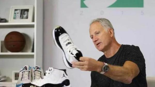 細數AJ正代:巨大碳板搭配漆皮,強悍的冠軍戰靴,大魔王AJ11 細數AJ正代:巨大碳板搭配漆皮,強悍的冠軍戰靴,大魔王AJ11