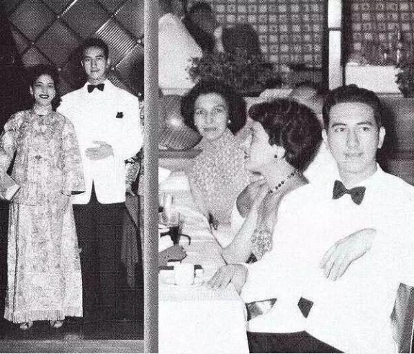 藍瓊纓的高階情史，14歲靠家世拿捏賭王，15年生5個娃攢千億身家