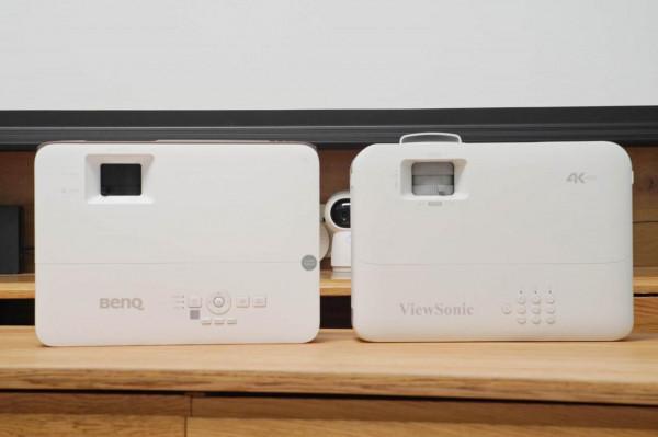 瑜亮之爭,優派PX701-4K Pro和明基W1800誰的表現更出色? 瑜亮之爭,優派PX701-4K Pro和明基W1800誰的表現更出色?