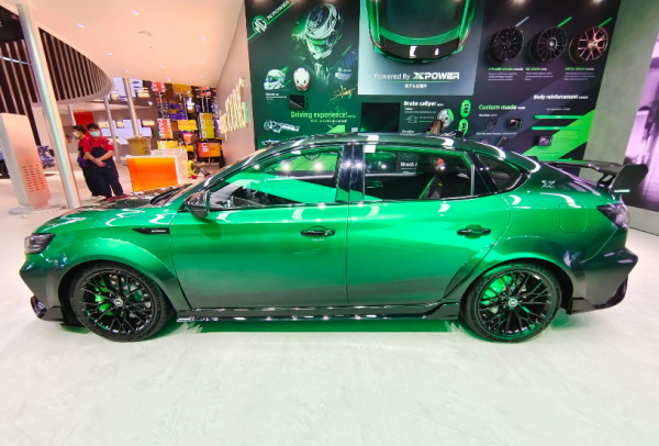 大空間大馬力家用車,詳細圖解名爵6 PHEV 大空間大馬力家用車,詳細圖解名爵6 PHEV