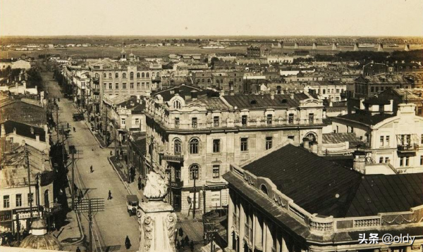 老照片系列(三)東北哈爾濱 老照片系列(三)東北哈爾濱