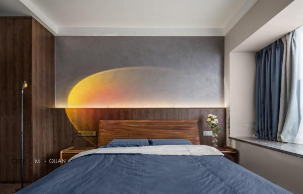 125㎡ | 高階又不失溫馨的三居室，越看越有品