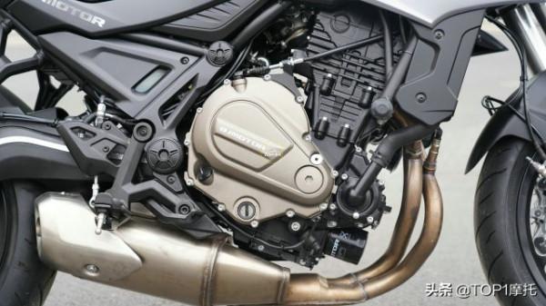 扮豬吃老虎的角色 QJMOTOR追700初體驗