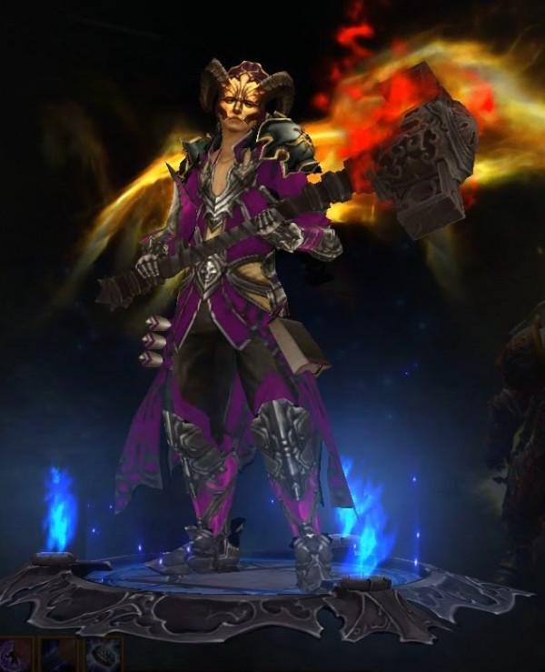 《暗黑2》套裝“塔拉夏的外袍”的來歷,終於見到了塔拉夏的容貌 《暗黑2》套裝“塔拉夏的外袍”的來歷,終於見到了塔拉夏的容貌