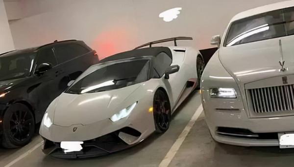 2019年開豪車的富二代在加拿大被綁，意外引出身家顯赫的道長父親