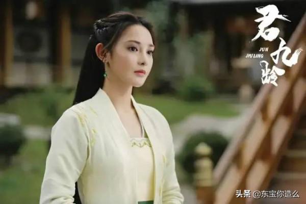 2021年度7部爛劇，每部都爛得清新脫俗，劉濤第五，吳謹言第三